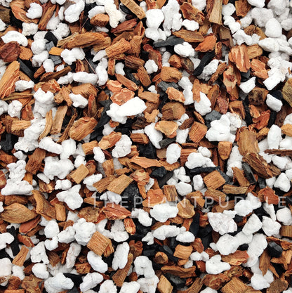 gravel potting mix Just The Chunks