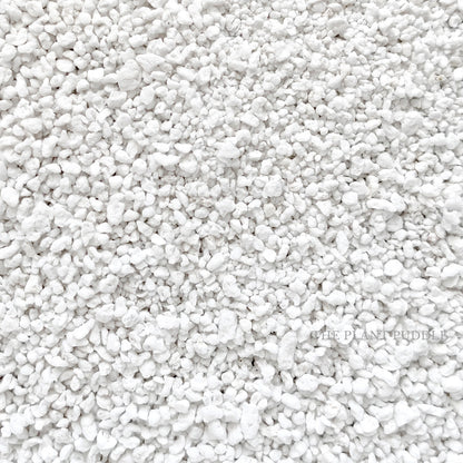 full image of fine grade perlite