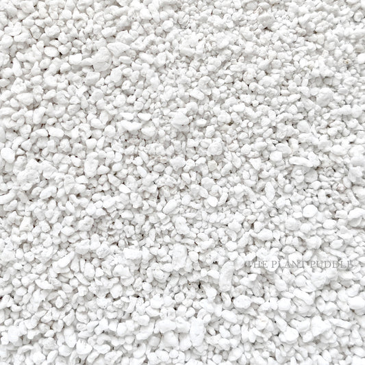 full image of fine grade perlite