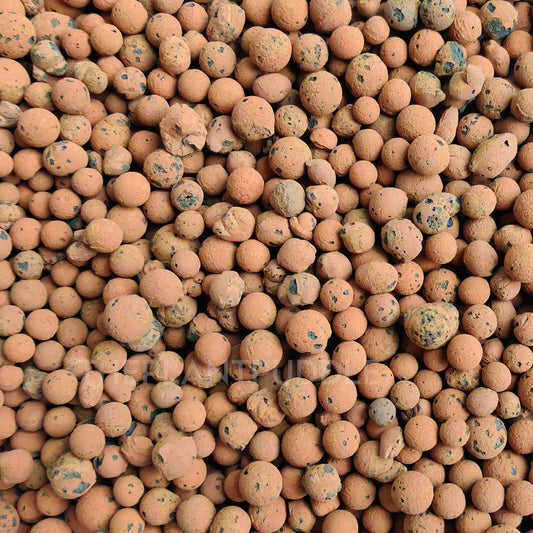 a full image of leca sizes 8-18mm