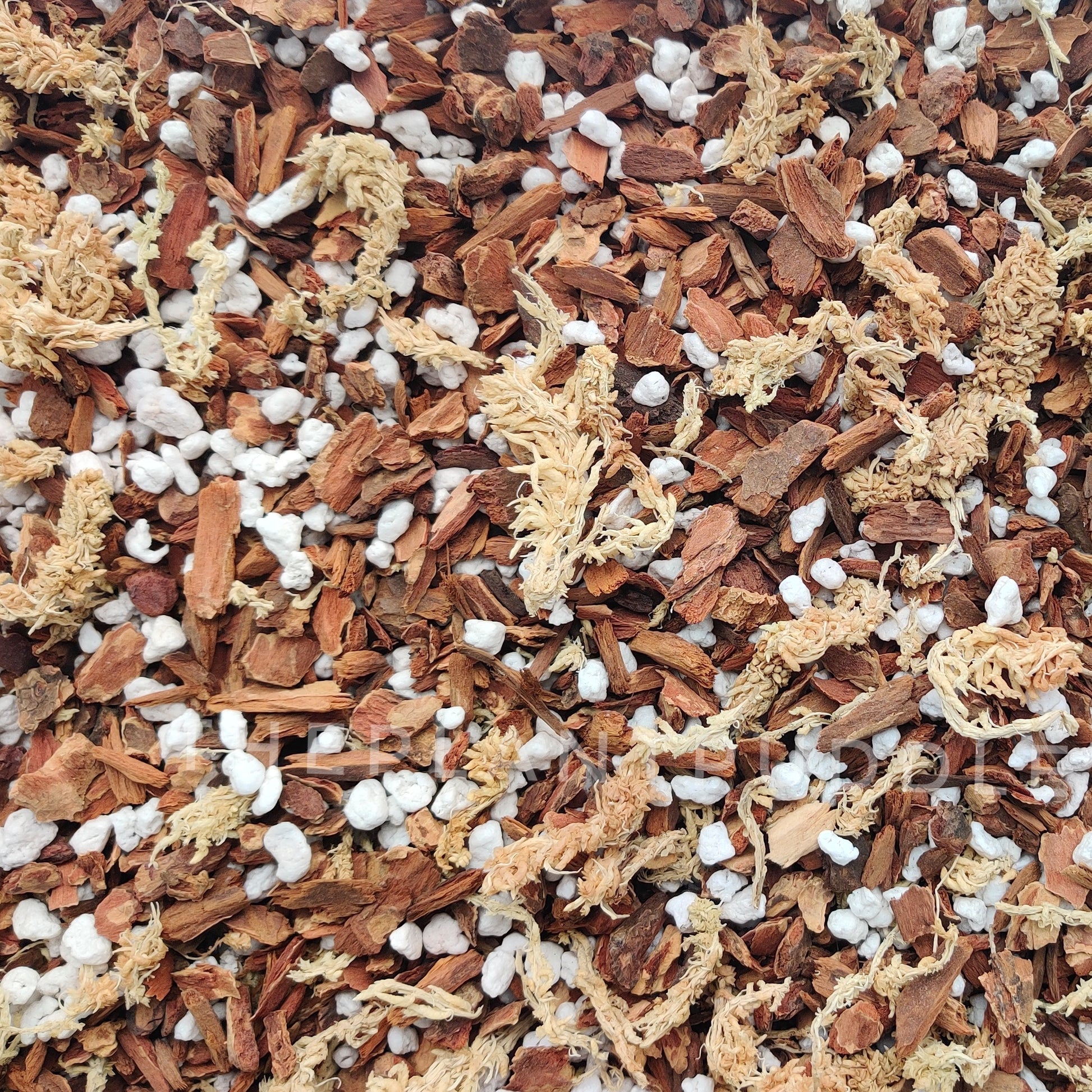 full image of a basic orchid potting mix