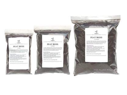 peat moss bag sizes