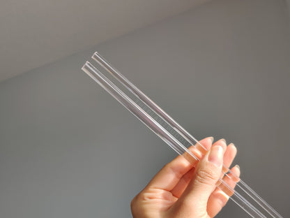comparison of 6mm and 8mm take thickness